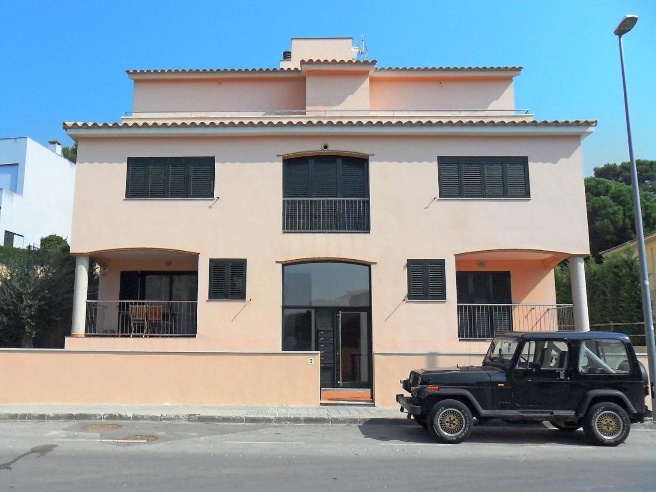 Apartment Escorxador By Interhome L' Escala Εξωτερικό φωτογραφία